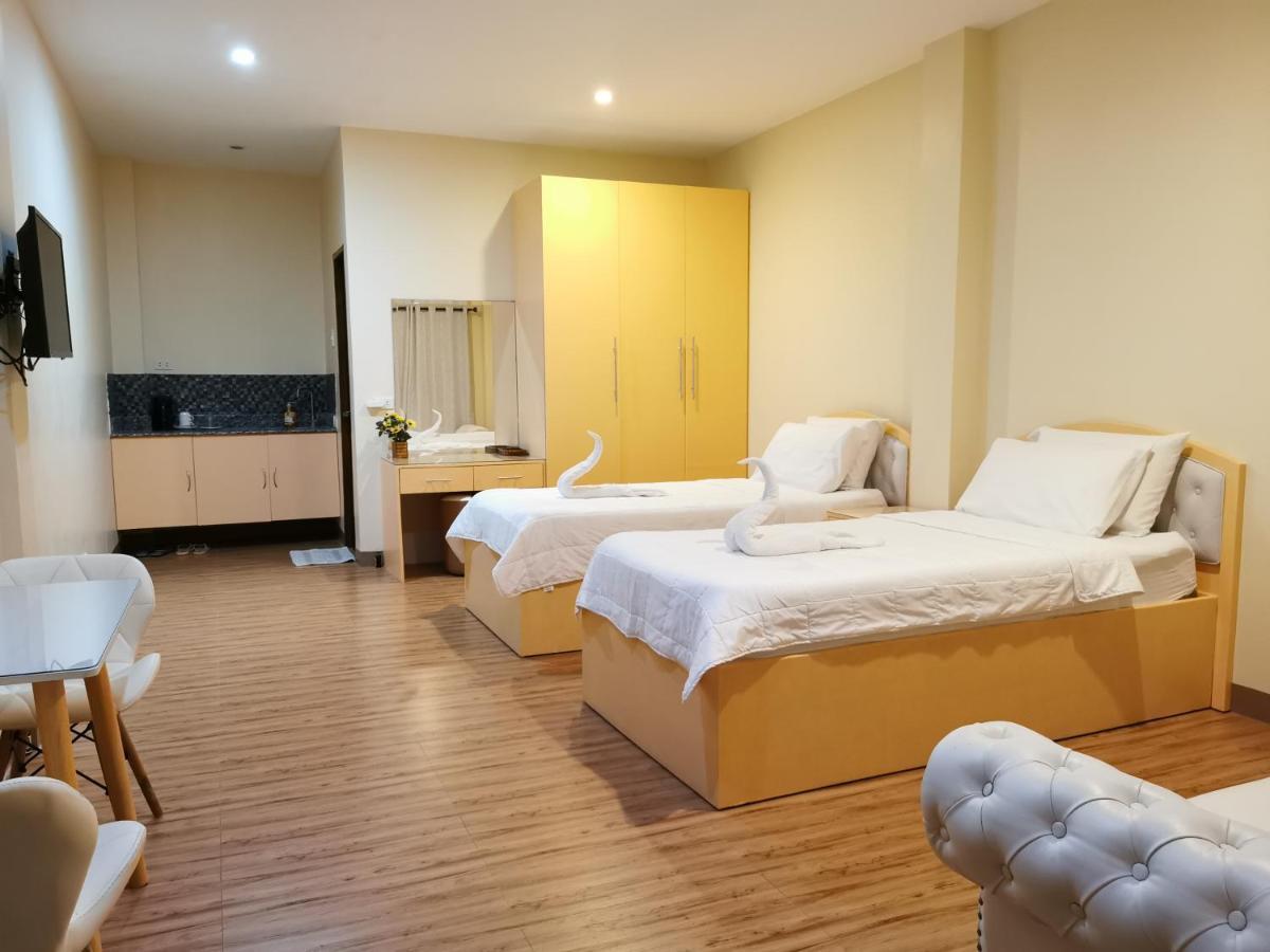 Acrige Apartelle 2 Pax Twin @ Heart Of Bogo City Banban Bagian luar foto
