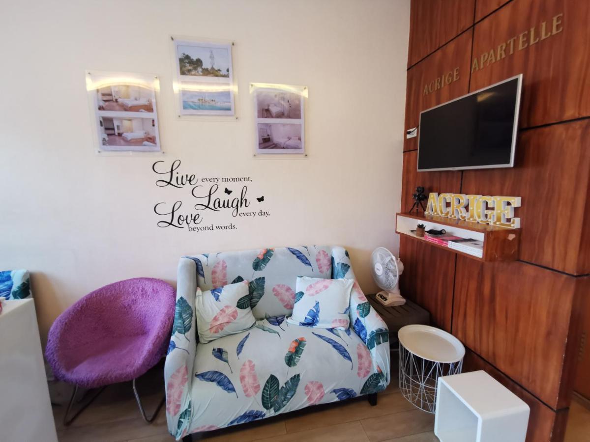 Acrige Apartelle 2 Pax Twin @ Heart Of Bogo City Banban Bagian luar foto