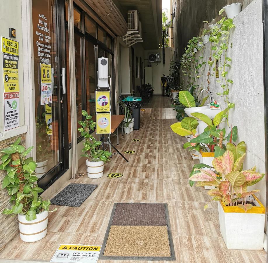 Acrige Apartelle 2 Pax Twin @ Heart Of Bogo City Banban Bagian luar foto