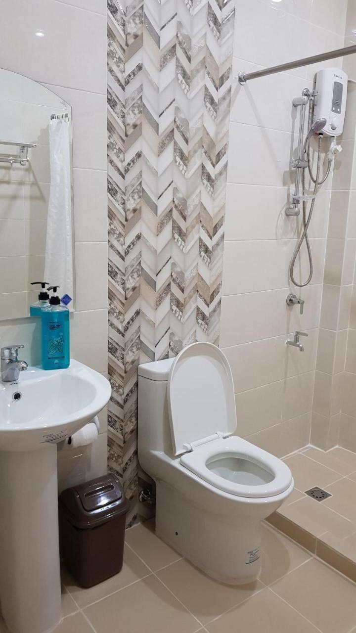 Acrige Apartelle 2 Pax Twin @ Heart Of Bogo City Banban Bagian luar foto